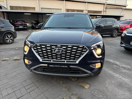 HYUNDAI CRETA 1.0 TGDI FLEX LIMITED AUTOMÁTICO HYUNDAI CRETA 1.0 TGDI FLEX LIMITED AUTOMÁTICO